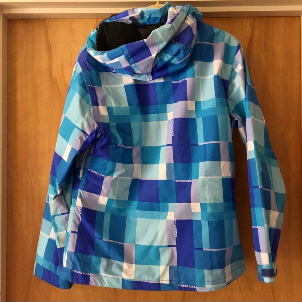 Powder Room Ski/Snowboarding Jacket - Picture 6 of 11